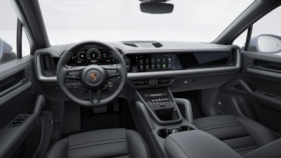 2024 Porsche Cayenne Base