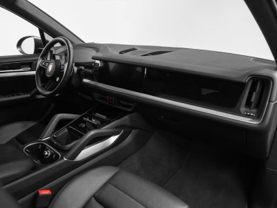 2024 Porsche Cayenne Base