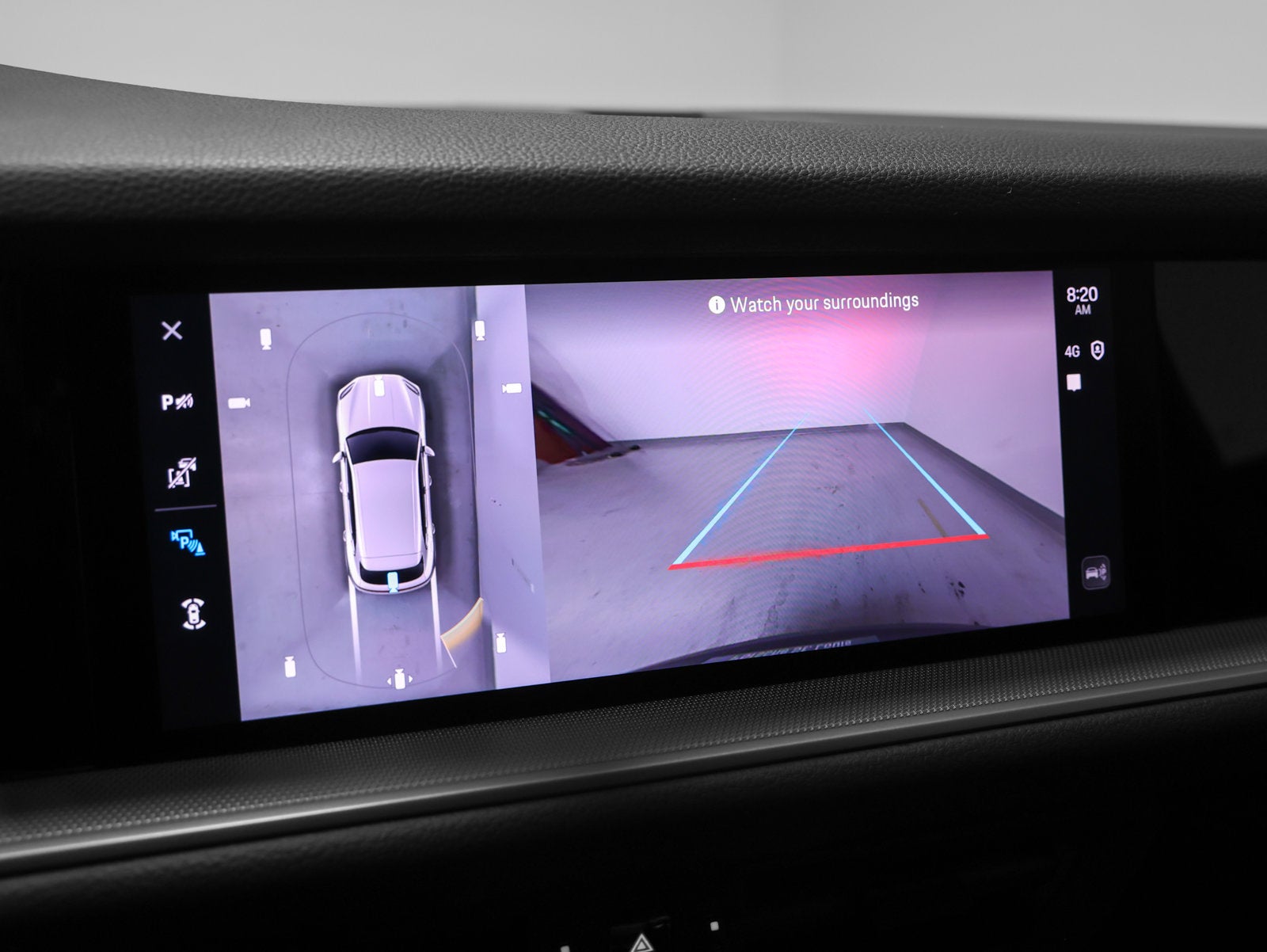 2024 Porsche Cayenne Base
