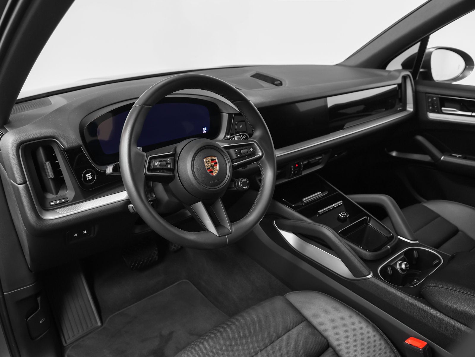 2024 Porsche Cayenne Base