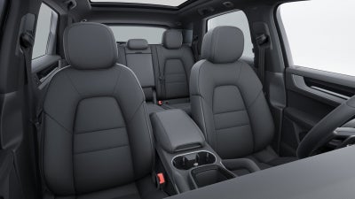 2024 Porsche Cayenne Cayenne