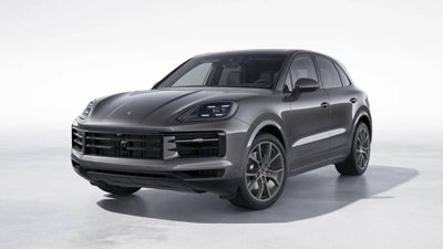 2024 Porsche Cayenne Cayenne
