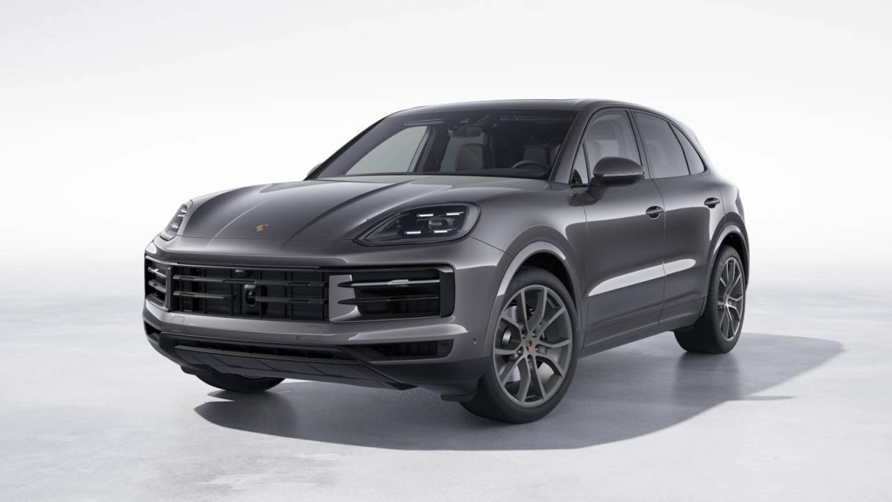 2024 Porsche Cayenne Cayenne