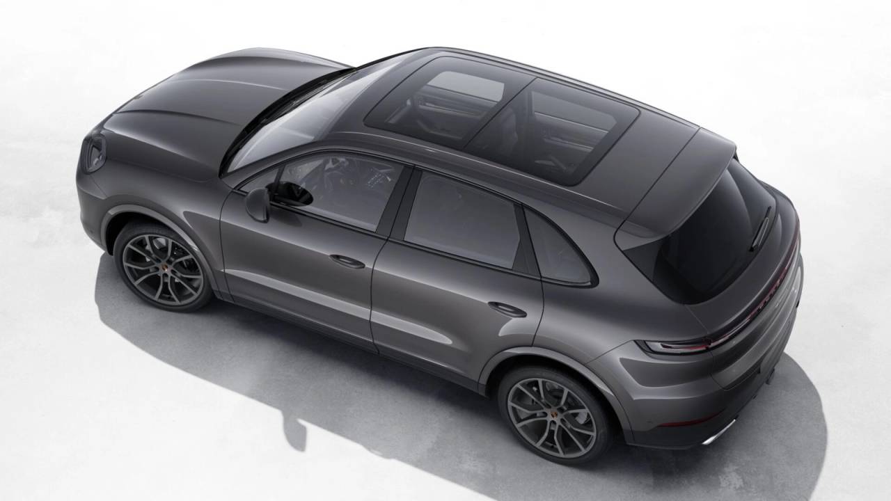 2024 Porsche Cayenne Cayenne