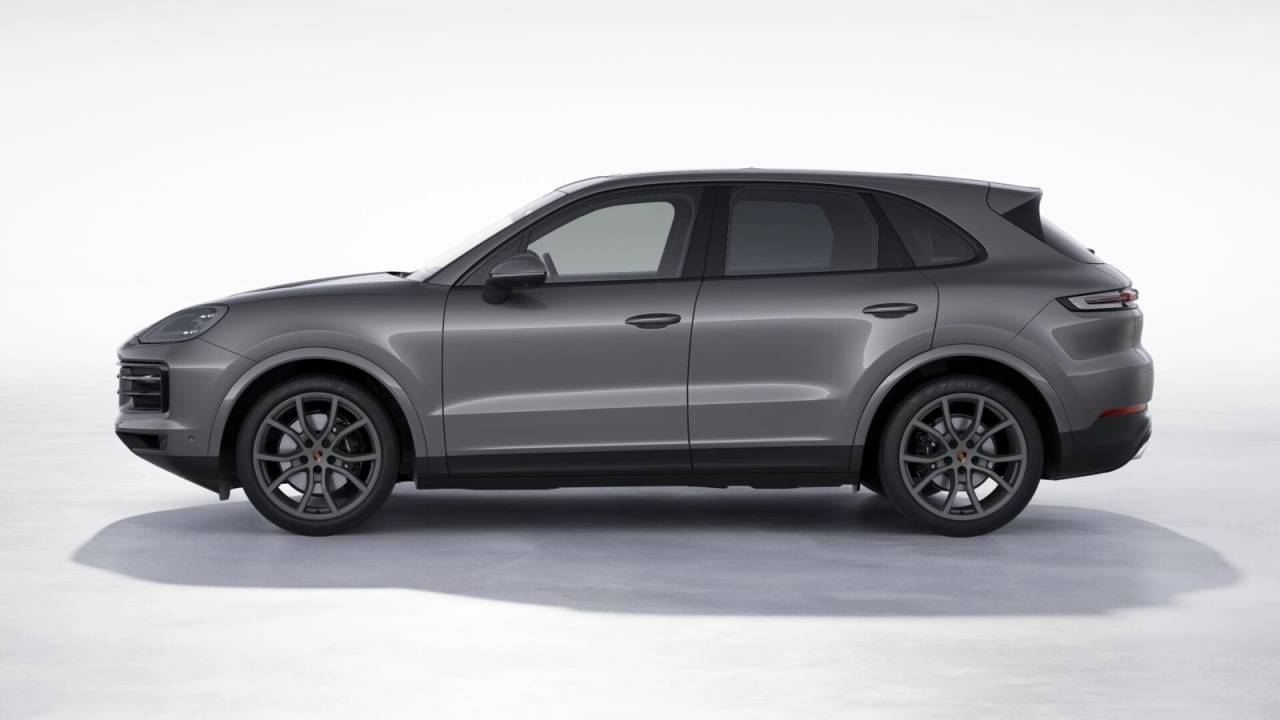 2024 Porsche Cayenne Cayenne
