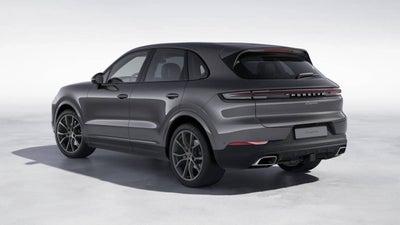 2024 Porsche Cayenne Cayenne
