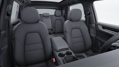 2024 Porsche Cayenne Cayenne