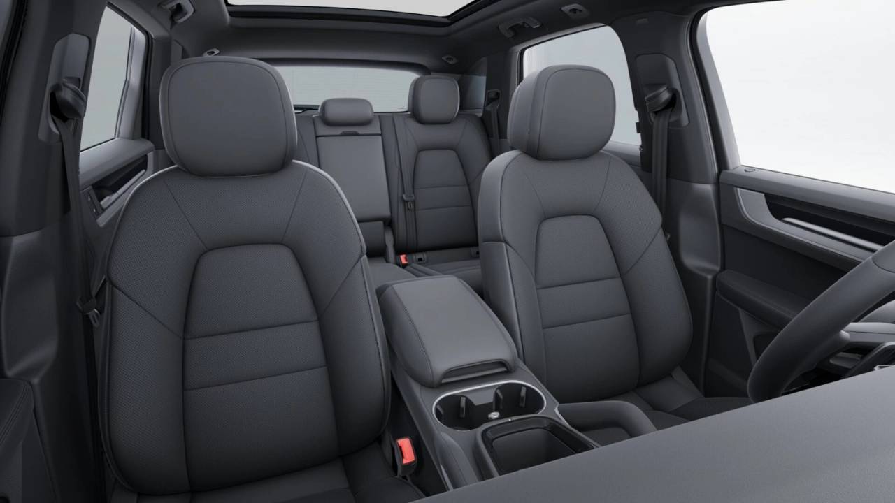 2024 Porsche Cayenne Cayenne
