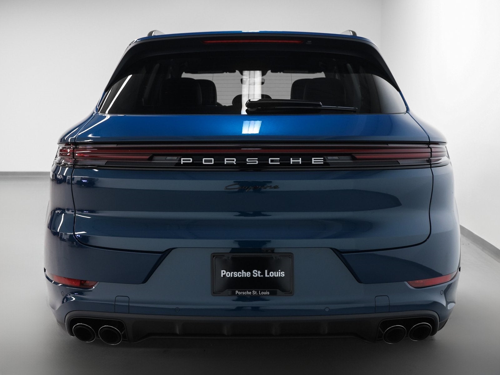 2026 Porsche Cayenne Cayenne