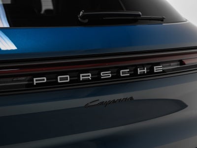 2026 Porsche Cayenne Cayenne