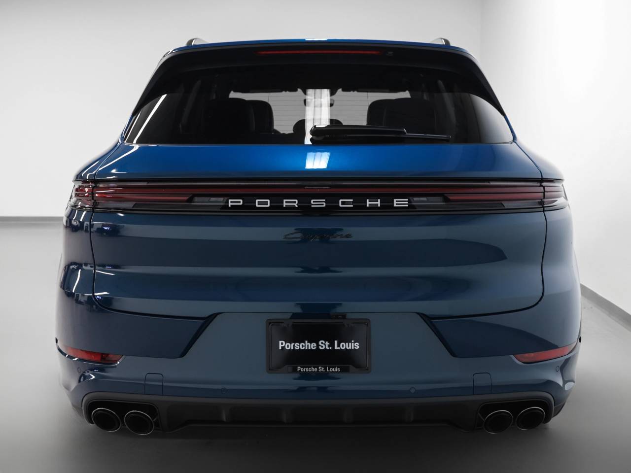 2026 Porsche Cayenne Cayenne