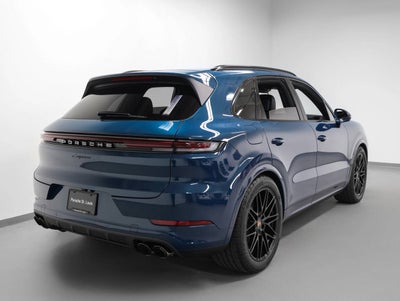 2026 Porsche Cayenne Cayenne