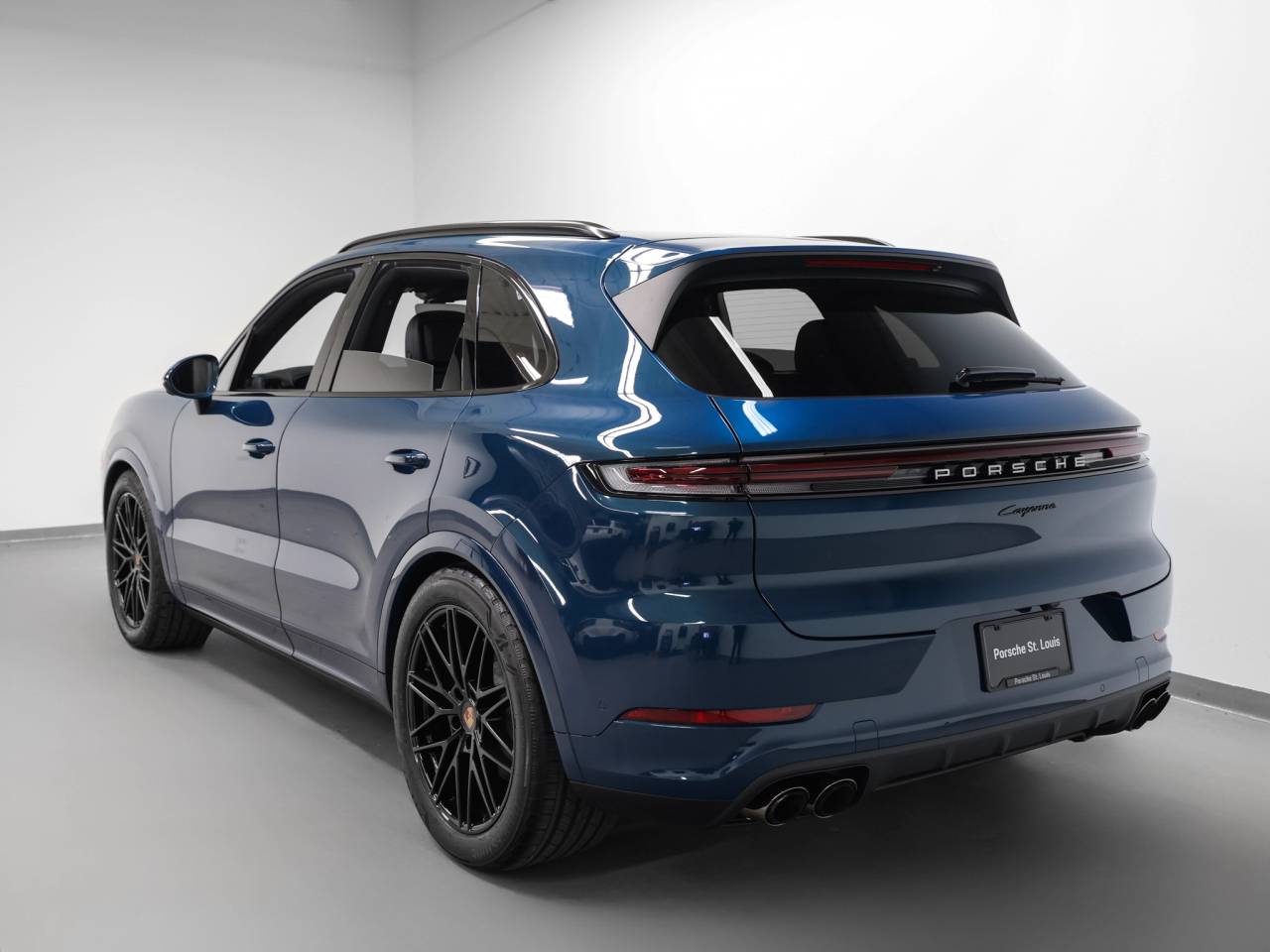 2026 Porsche Cayenne Cayenne