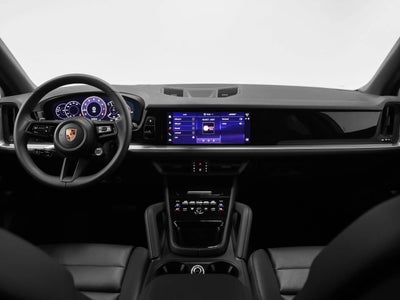 2026 Porsche Cayenne Cayenne