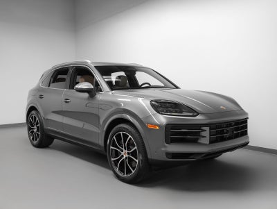 2026 Porsche Cayenne Cayenne