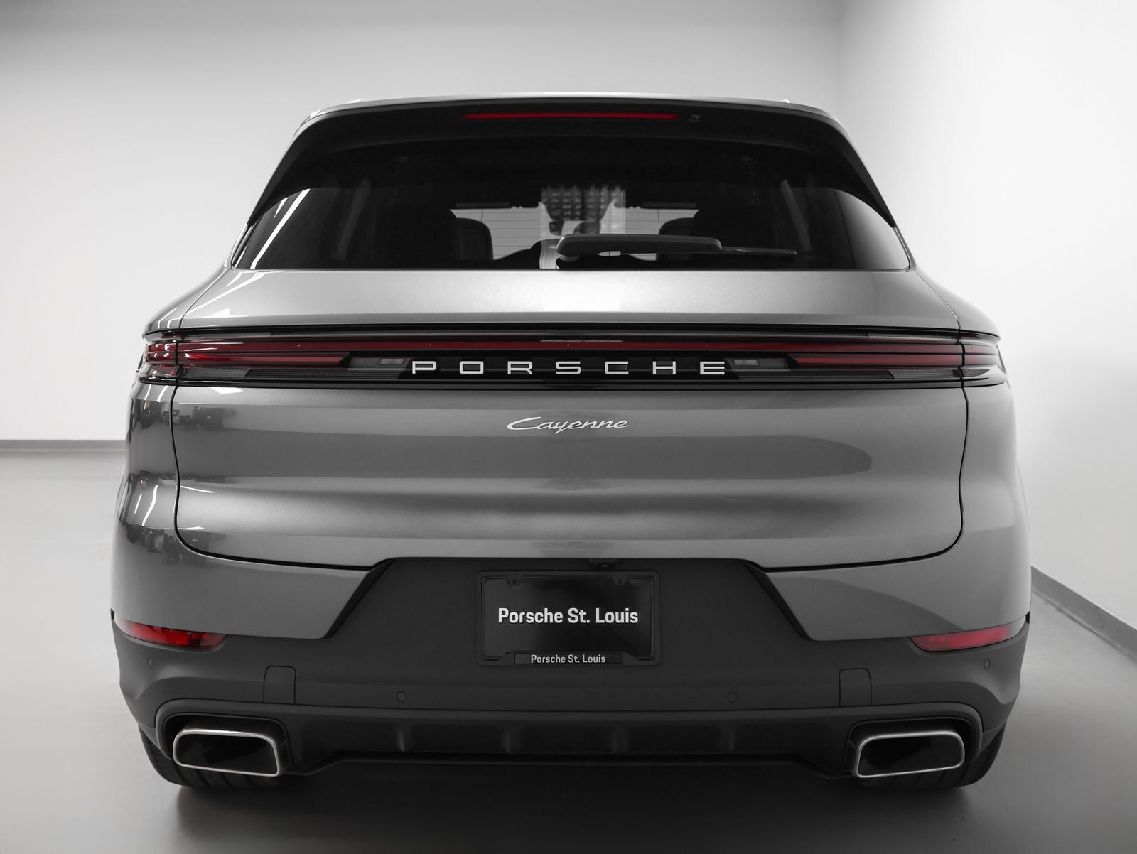 2026 Porsche Cayenne Cayenne