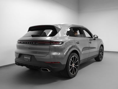 2026 Porsche Cayenne Cayenne