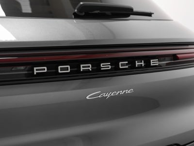 2026 Porsche Cayenne Cayenne