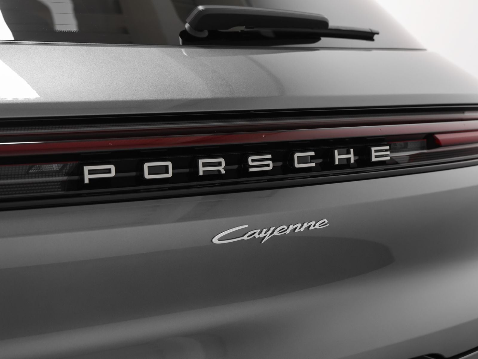 2026 Porsche Cayenne Cayenne