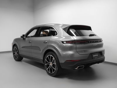 2026 Porsche Cayenne Cayenne