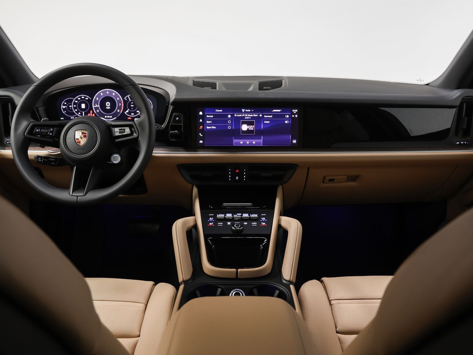 2026 Porsche Cayenne Cayenne