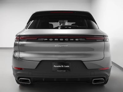 2026 Porsche Cayenne Cayenne