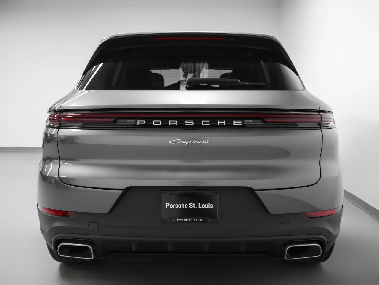 2026 Porsche Cayenne Cayenne