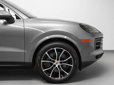2026 Porsche Cayenne Cayenne