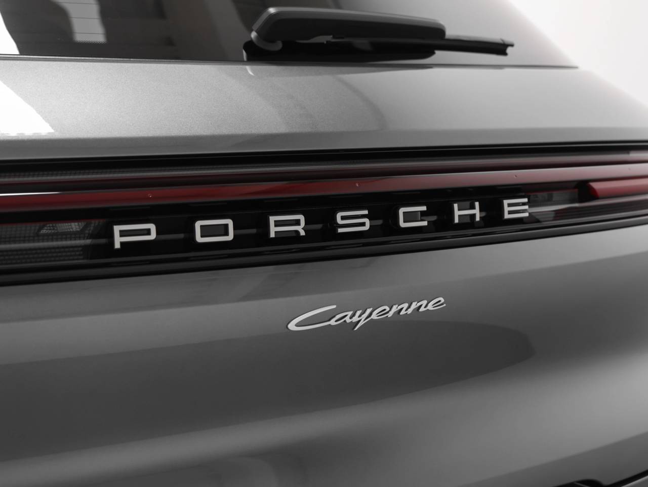 2026 Porsche Cayenne Cayenne