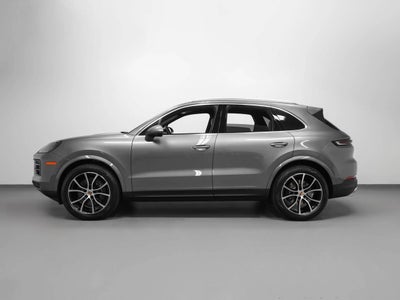 2026 Porsche Cayenne Cayenne