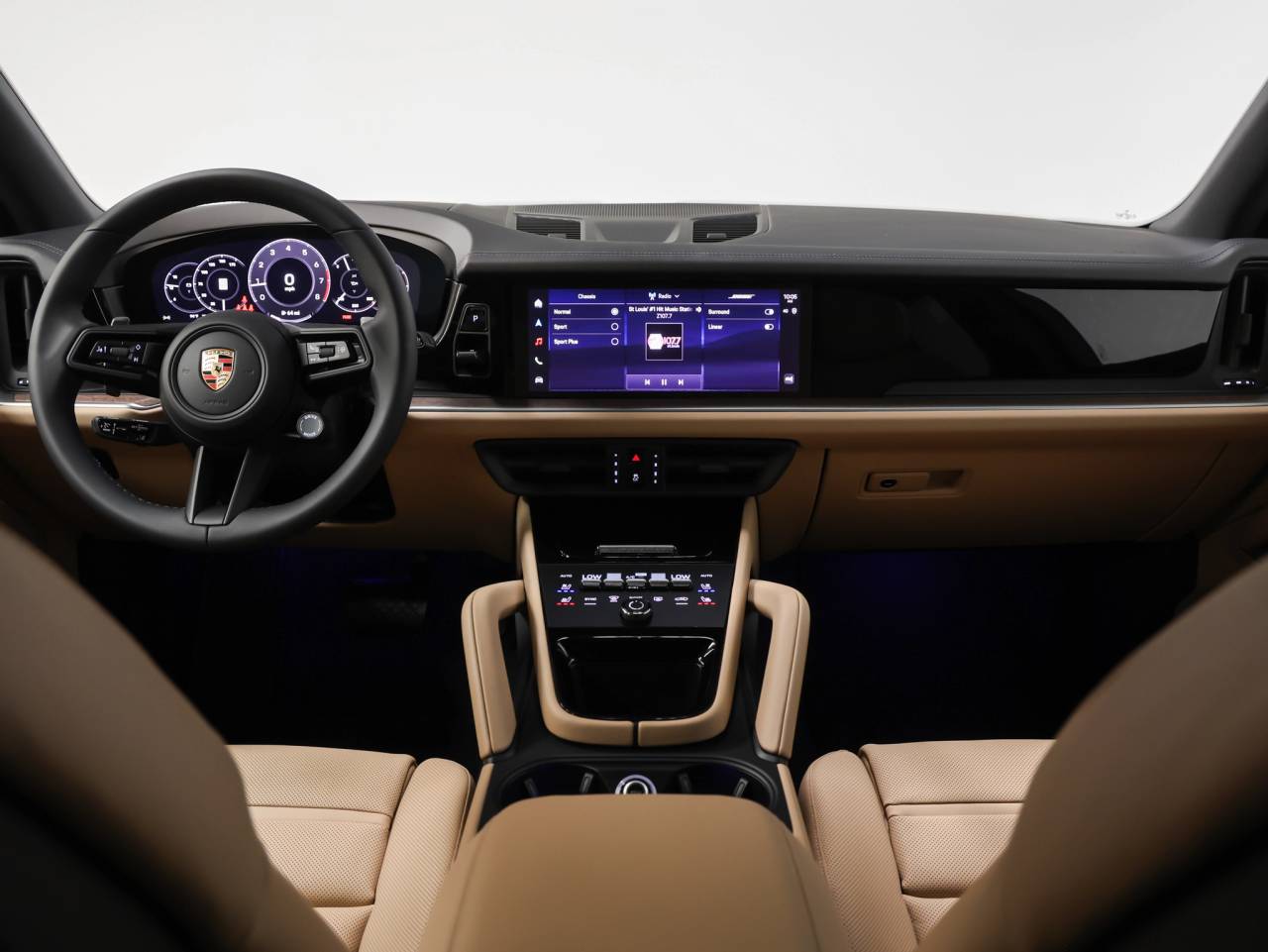 2026 Porsche Cayenne Cayenne