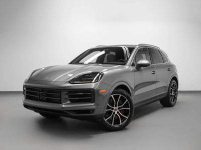 2026 Porsche Cayenne Cayenne