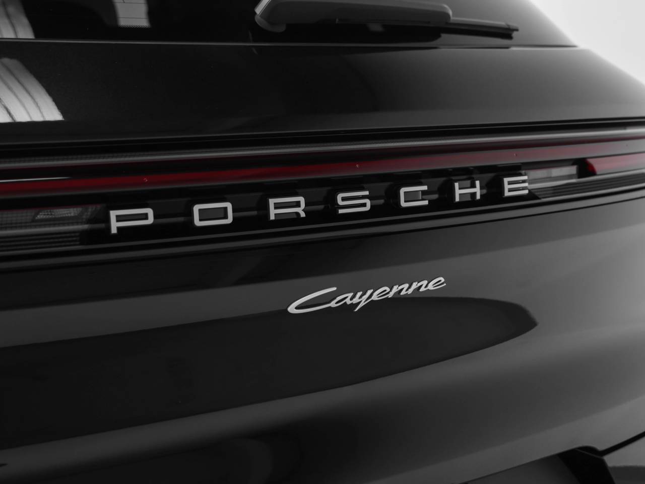 2026 Porsche Cayenne Cayenne