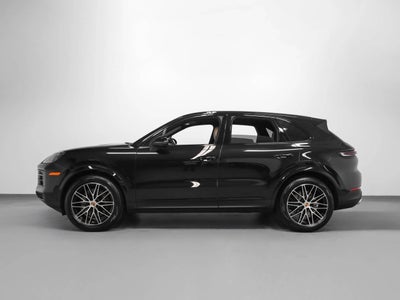 2026 Porsche Cayenne Cayenne