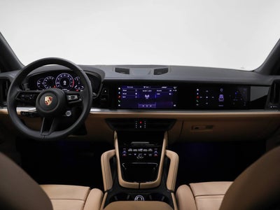 2026 Porsche Cayenne Cayenne