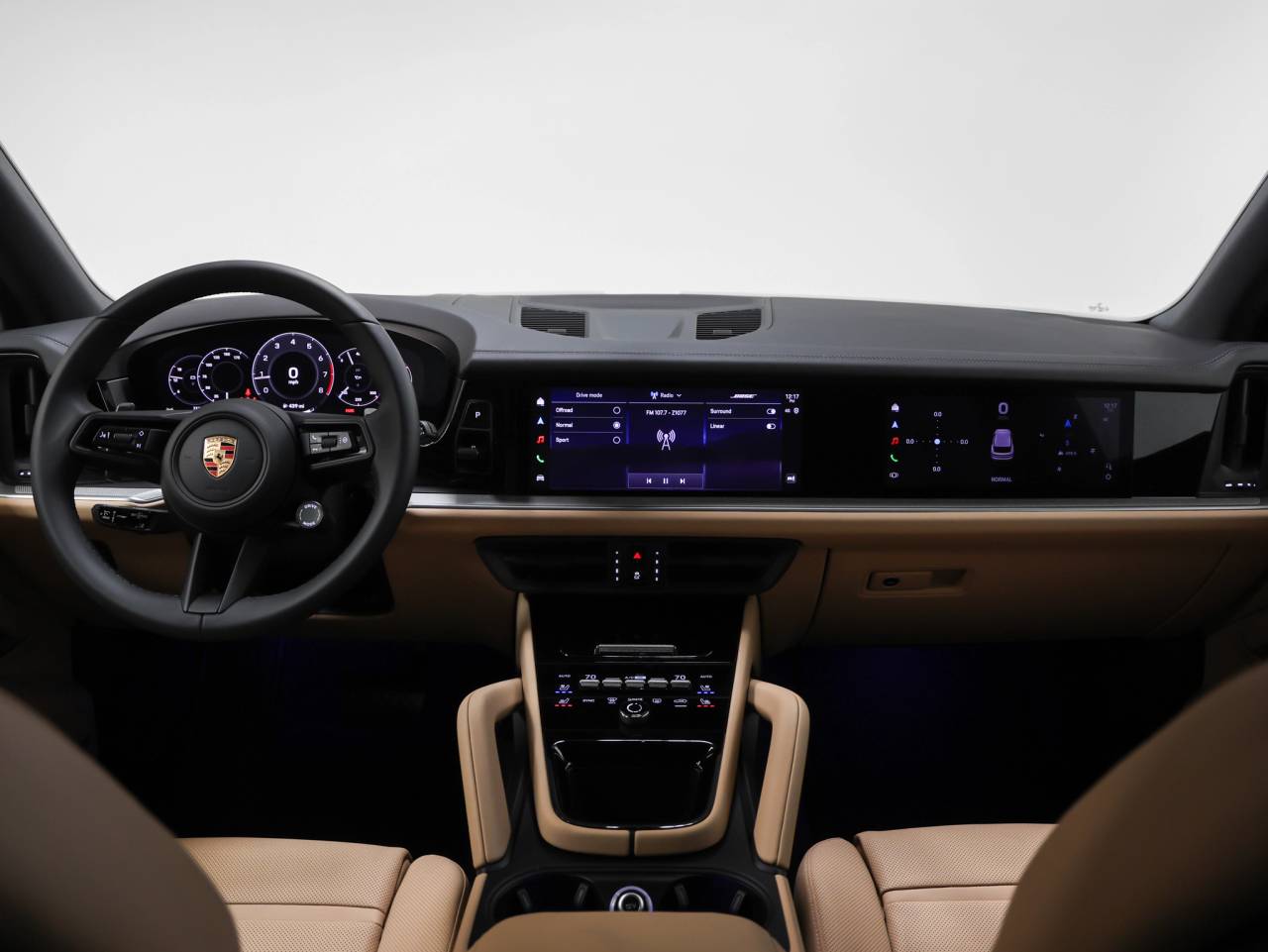 2026 Porsche Cayenne Cayenne