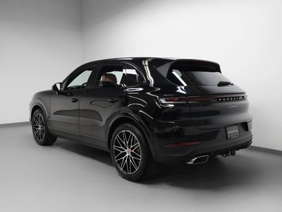 2026 Porsche Cayenne Cayenne