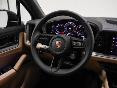 2026 Porsche Cayenne Cayenne