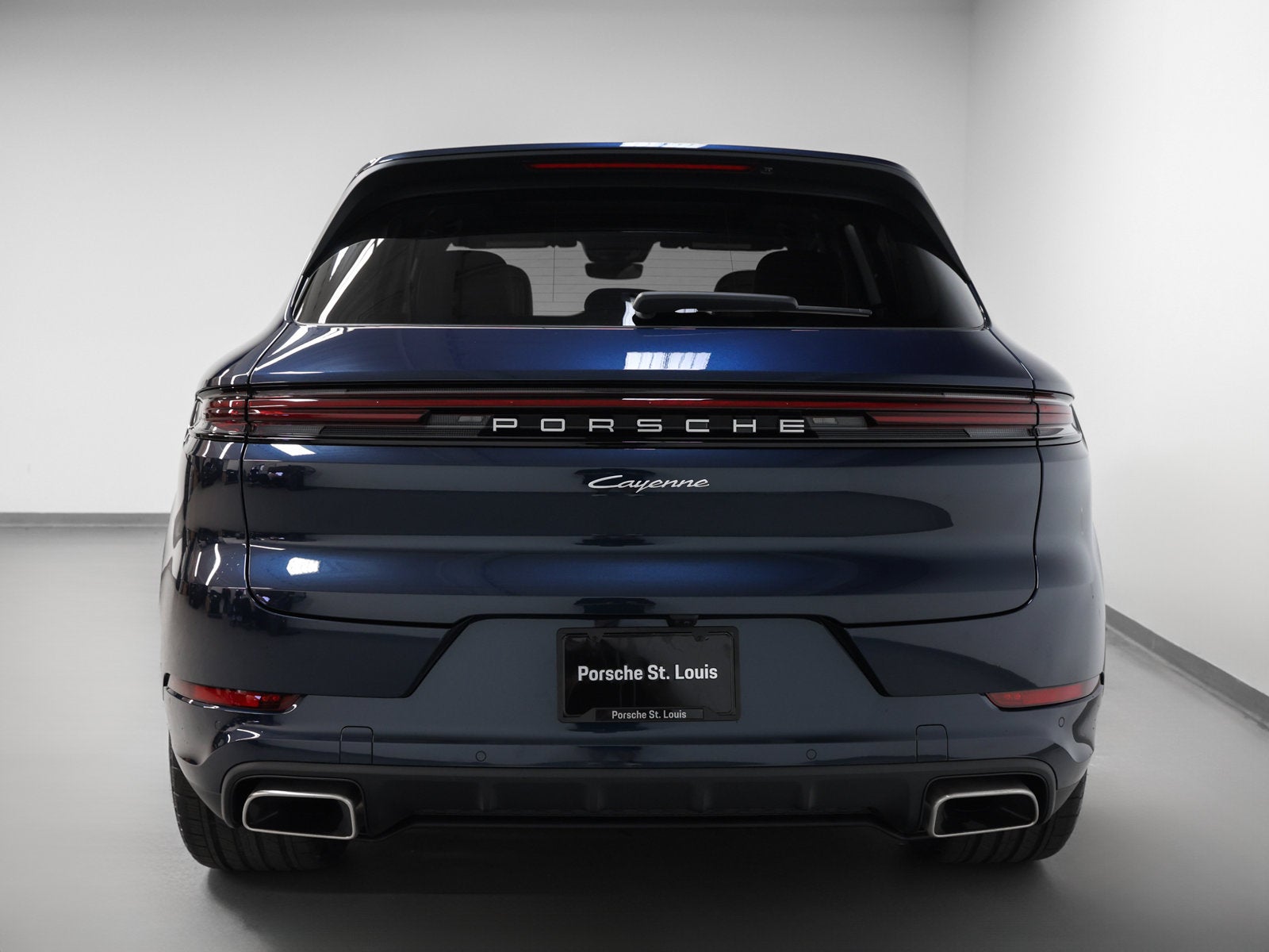2026 Porsche Cayenne Base