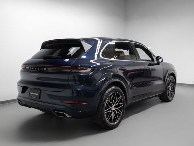 2026 Porsche Cayenne Base