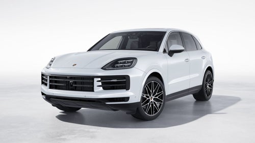 2024 Porsche Cayenne Base