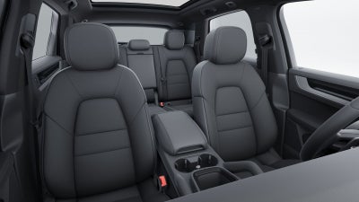 2024 Porsche Cayenne Base