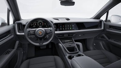 2024 Porsche Cayenne Base