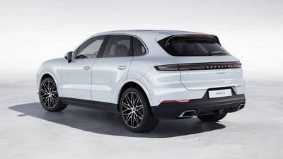 2024 Porsche Cayenne Base