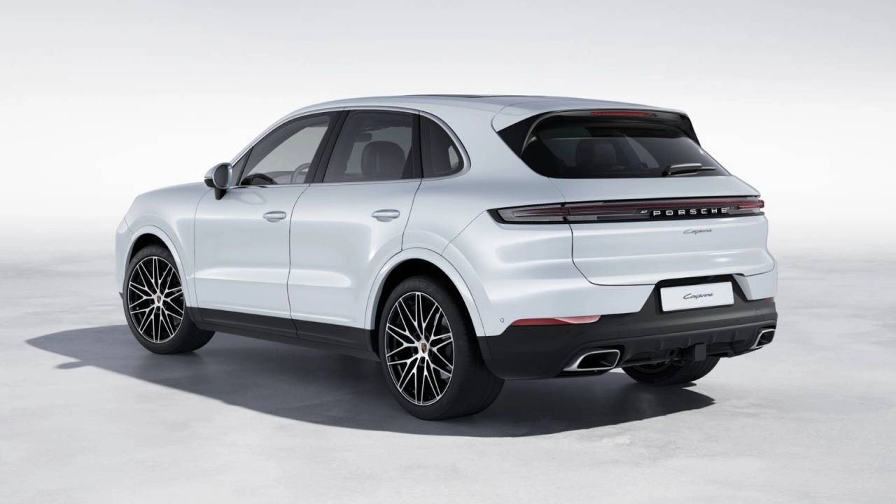 2024 Porsche Cayenne Base