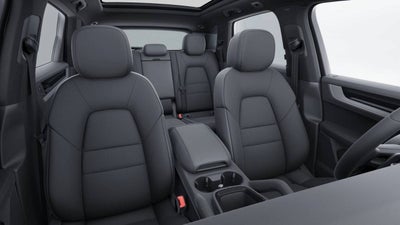 2024 Porsche Cayenne Base