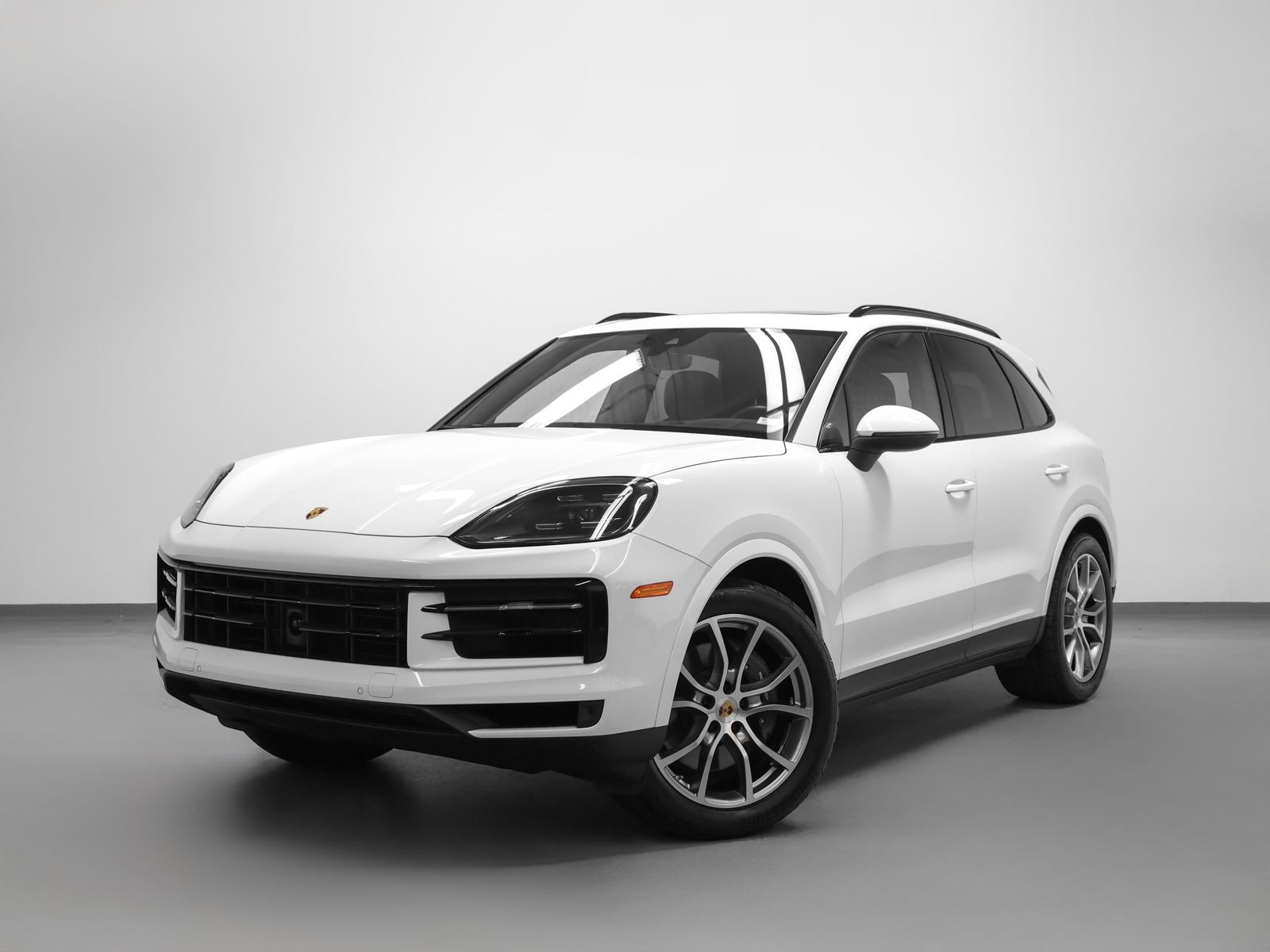 2024 Porsche Cayenne Cayenne