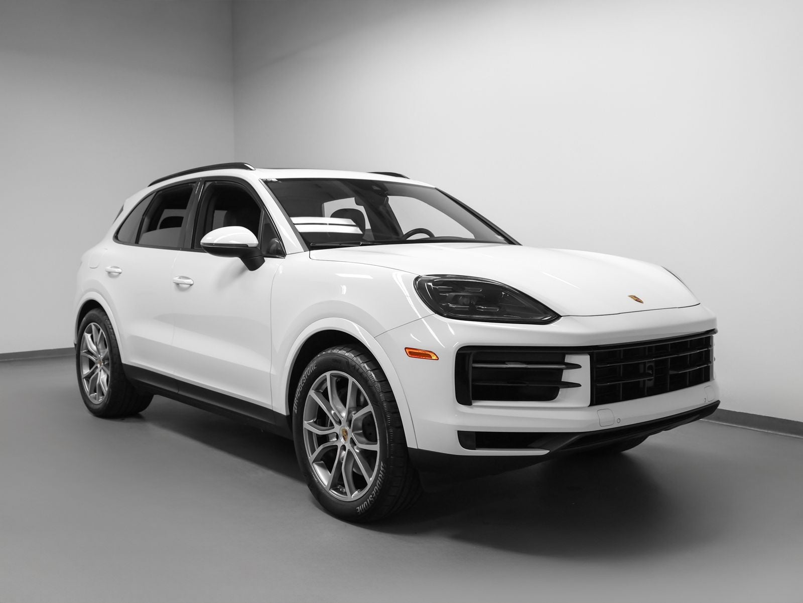 2024 Porsche Cayenne Cayenne