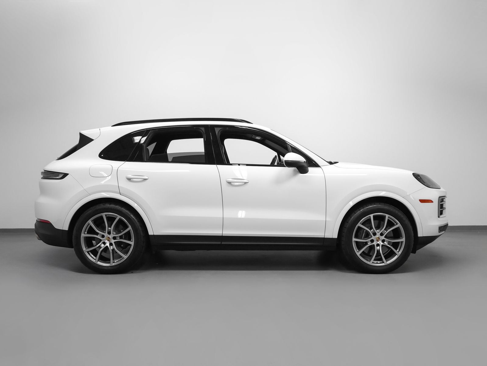 2024 Porsche Cayenne Cayenne