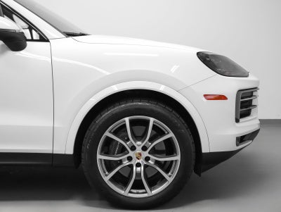 2024 Porsche Cayenne Cayenne